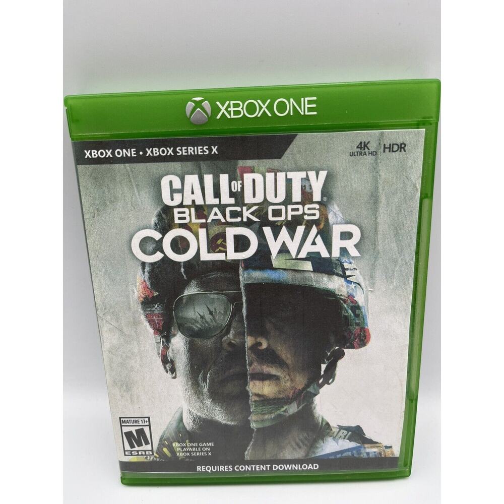 Call of Duty: Black Ops Cold War - Microsoft Xbox Series X|S